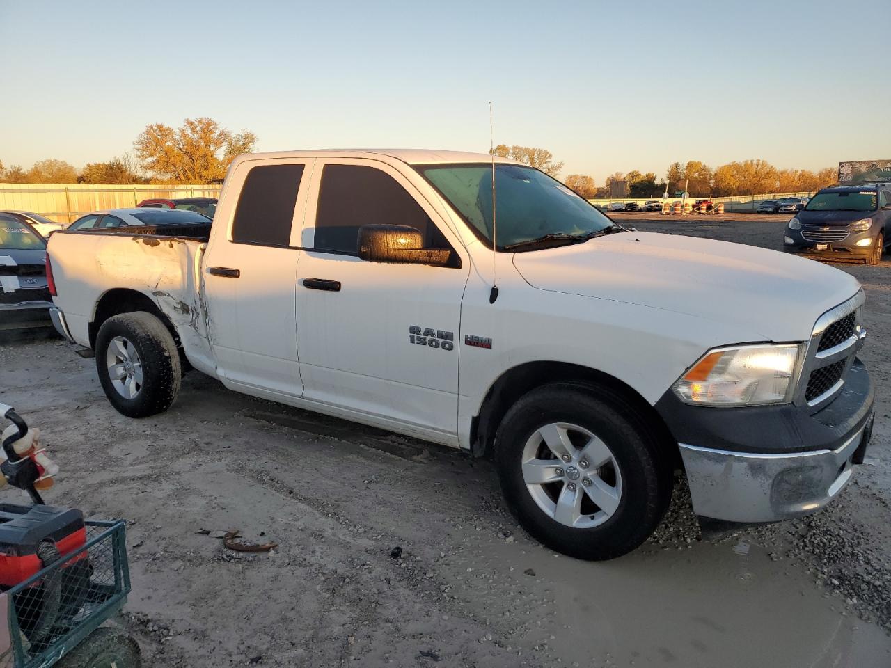 Lot #3020477202 2017 RAM 1500 ST