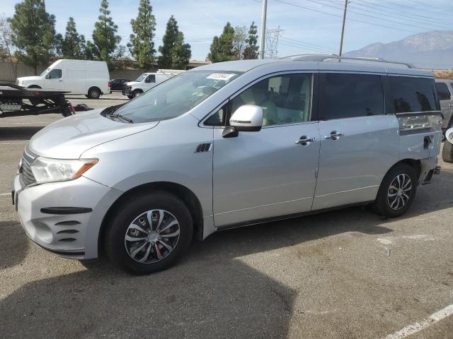 2015 NISSAN QUEST S #3040786754