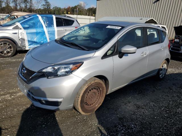 2017 NISSAN VERSA S/SV - 3N1CE2CP0HL369686