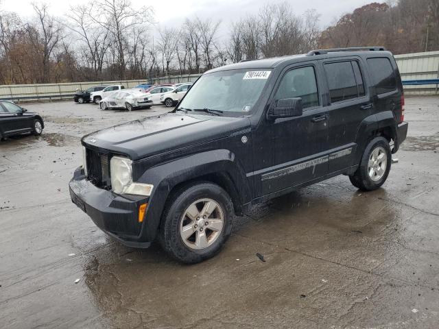 2012 JEEP LIBERTY SP #2986909034