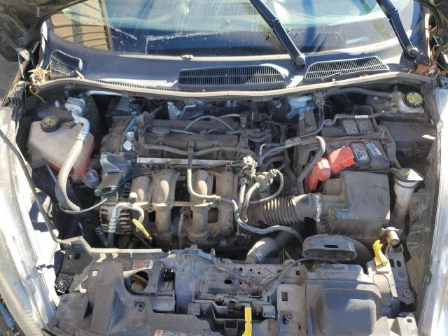 2019 FORD FIESTA S - 3FADP4AJ2KM160222