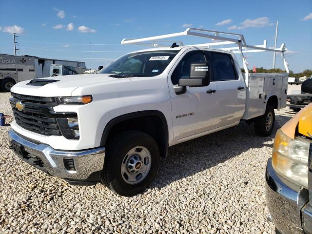 2024 CHEVROLET SILVERADO #2971957031