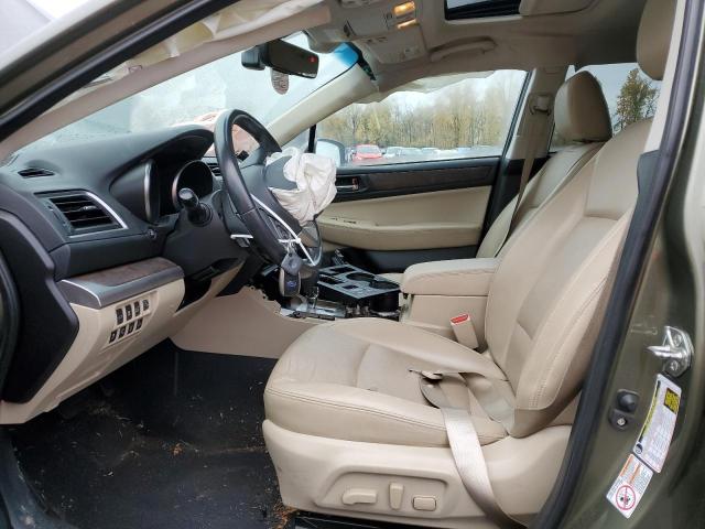 2017 SUBARU OUTBACK 2. - 4S4BSANC7H3270912