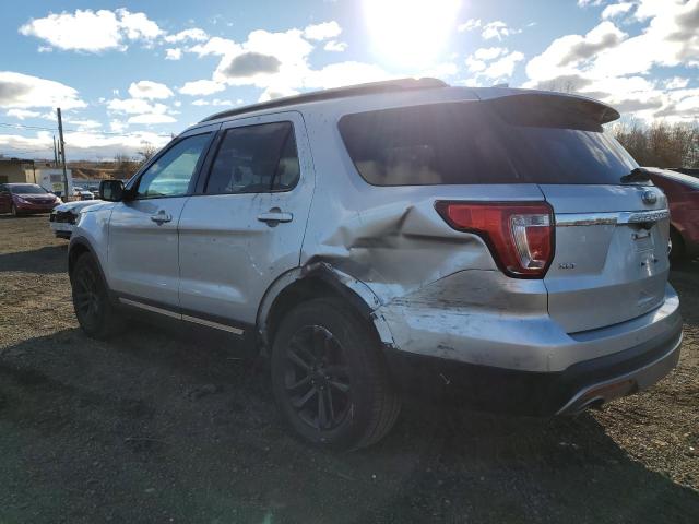 VIN 1FM5K7D8XHGA57037 2017 FORD EXPLORER no.2