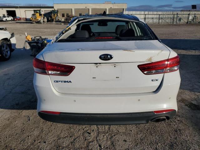 2016 KIA OPTIMA EX - 5XXGU4L37GG031271