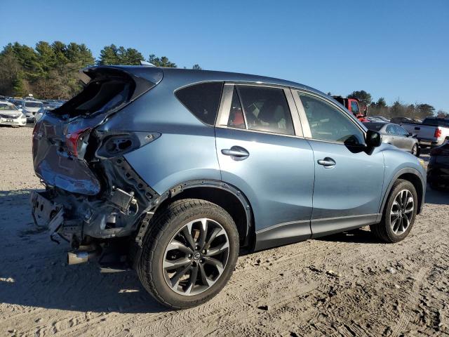 2016 MAZDA CX-5 GT - JM3KE4DY0G0604375