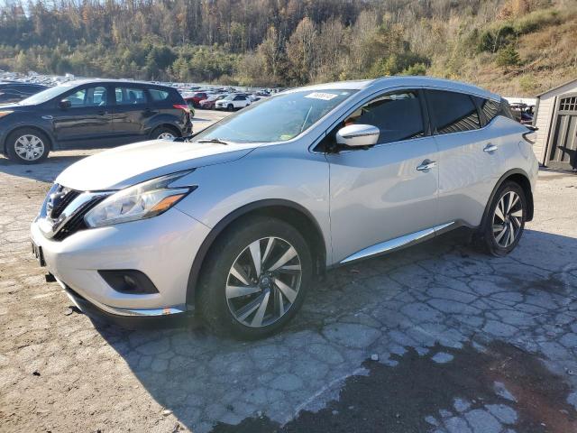 2017 NISSAN MURANO S - 5N1AZ2MH6HN203099