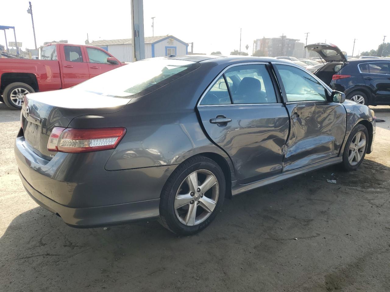 Lot #3030820521 2011 TOYOTA CAMRY BASE