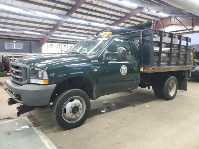 2002 FORD F450 SUPER #2994031984