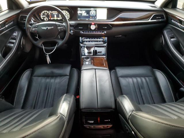 VIN KMHG34JA7JU039128 2018 GENESIS G90 no.8