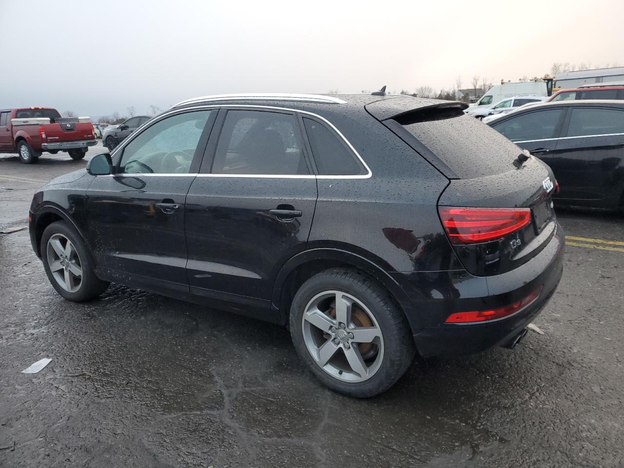 Lot #2996146387 2015 AUDI Q3 PREMIUM