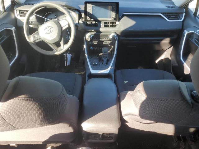 2021 TOYOTA RAV4 LE - 2T3LWRFVXMW110008