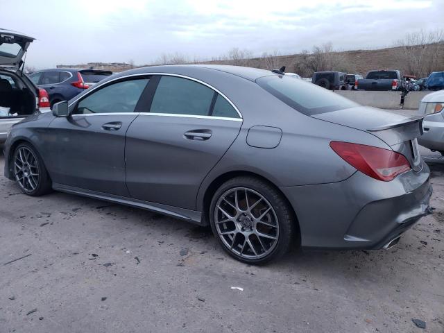 VIN WDDSJ4GB1EN115467 2014 MERCEDES-BENZ CLA-CLASS no.2