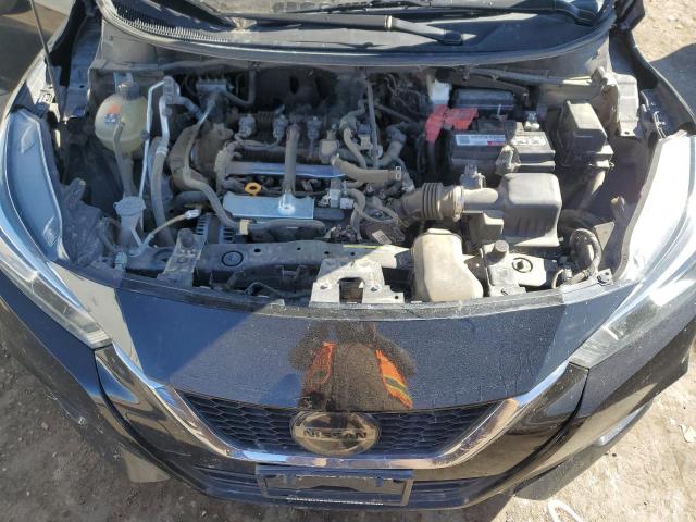 2021 NISSAN VERSA SV - 3N1CN8EV0ML867587