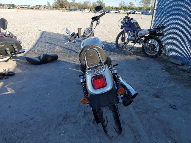2004 HARLEY-DAVIDSON VRSCB 1HD1HBZ114K806233