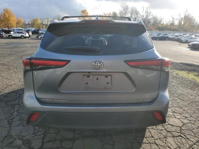 2020 TOYOTA HIGHLANDER - 5TDBZRBH7LS039837