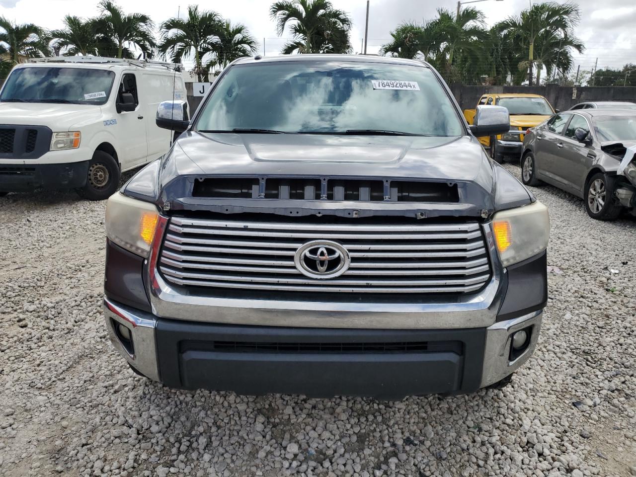 Lot #2988749643 2017 TOYOTA TUNDRA CRE