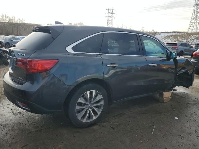 2016 ACURA MDX TECHNO - 5FRYD4H4XGB038321