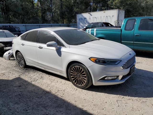 VIN 3FA6P0H95HR122816 2017 Ford Fusion, SE no.4