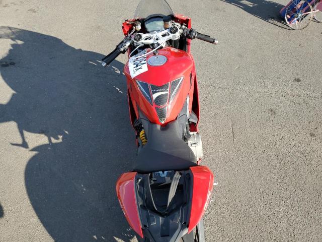 2017 DUCATI SUPERBIKE ZDM14B1W0HB005078