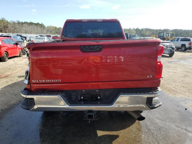 2024 CHEVROLET SILVERADO - 1GC4WNE72NF113827