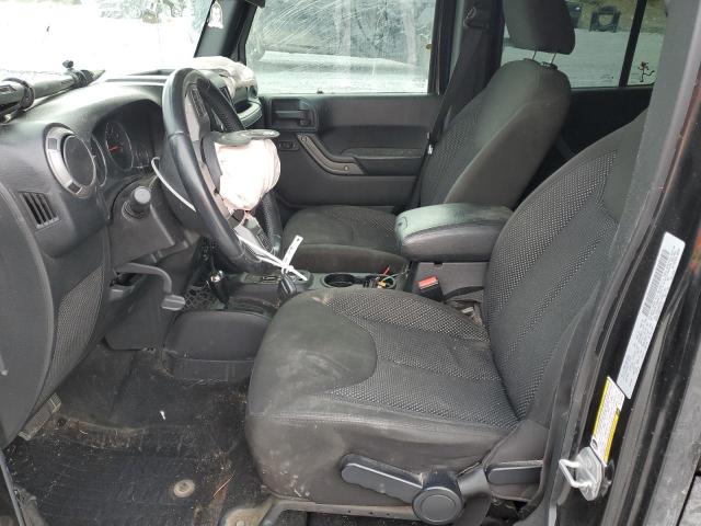 2016 JEEP WRANGLER U - 1C4BJWDG4GL115323