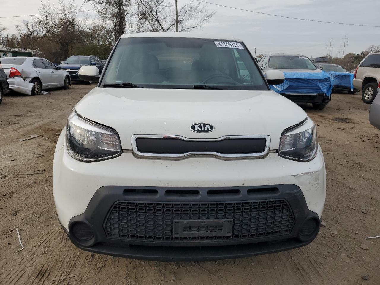 Lot #2991759296 2016 KIA SOUL