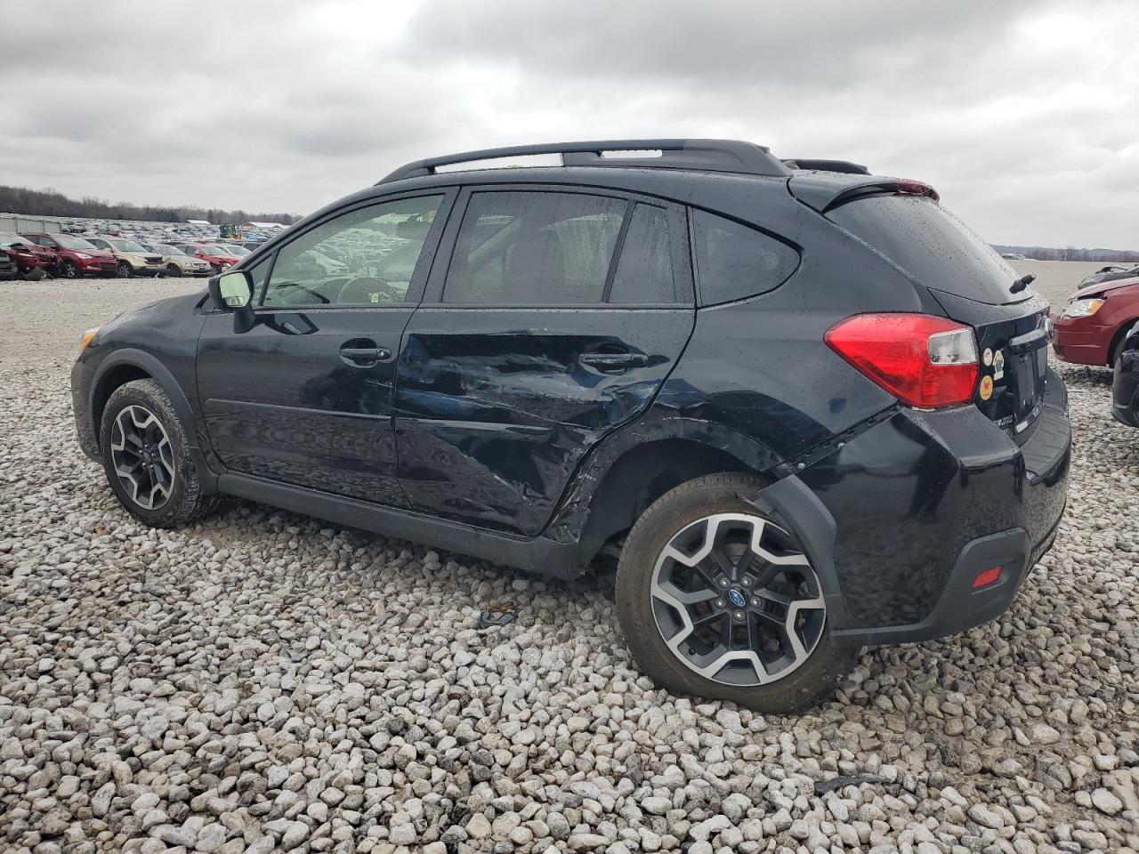 Lot #3004492587 2016 SUBARU CROSSTREK