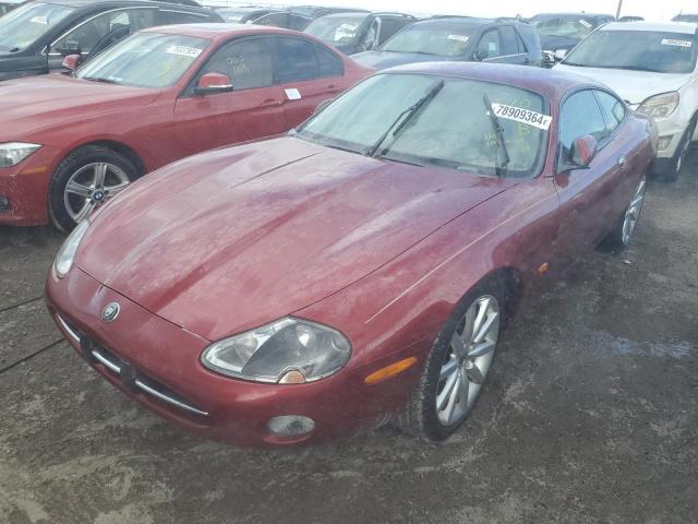 2004 JAGUAR XK8 #2998167305