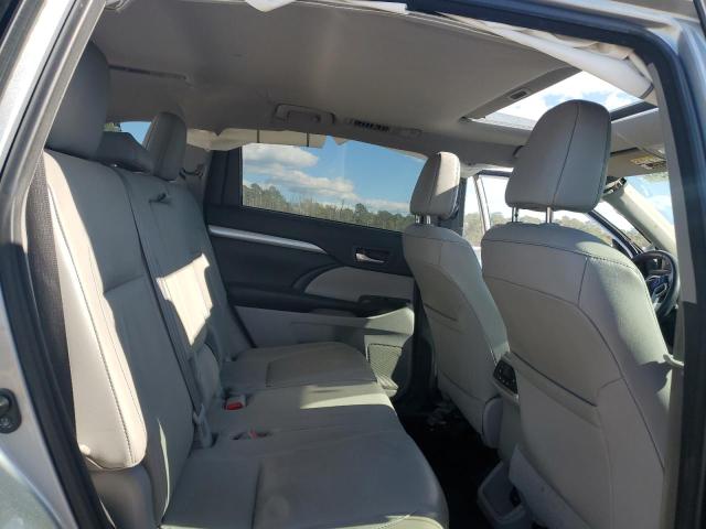 2018 TOYOTA HIGHLANDER - 5TDJGRFH9JS045034