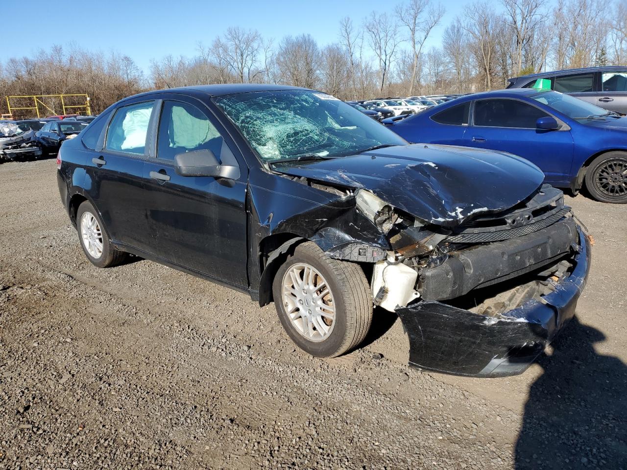 Lot #3033233830 2010 FORD FOCUS SE