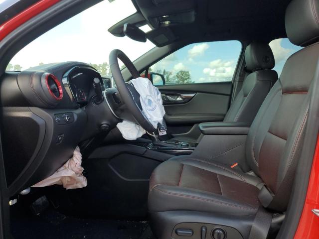 2022 CHEVROLET BLAZER RS - 3GNKBERS5NS148771