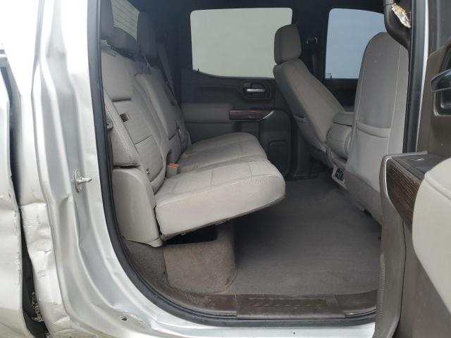 2020 GMC SIERRA K15 - 3GTU9CED4LG104138