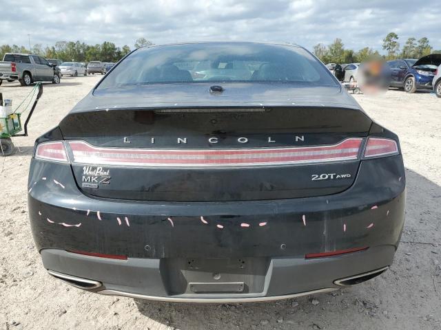 VIN 3LN6L5H90HR646034 2017 LINCOLN MKZ no.6