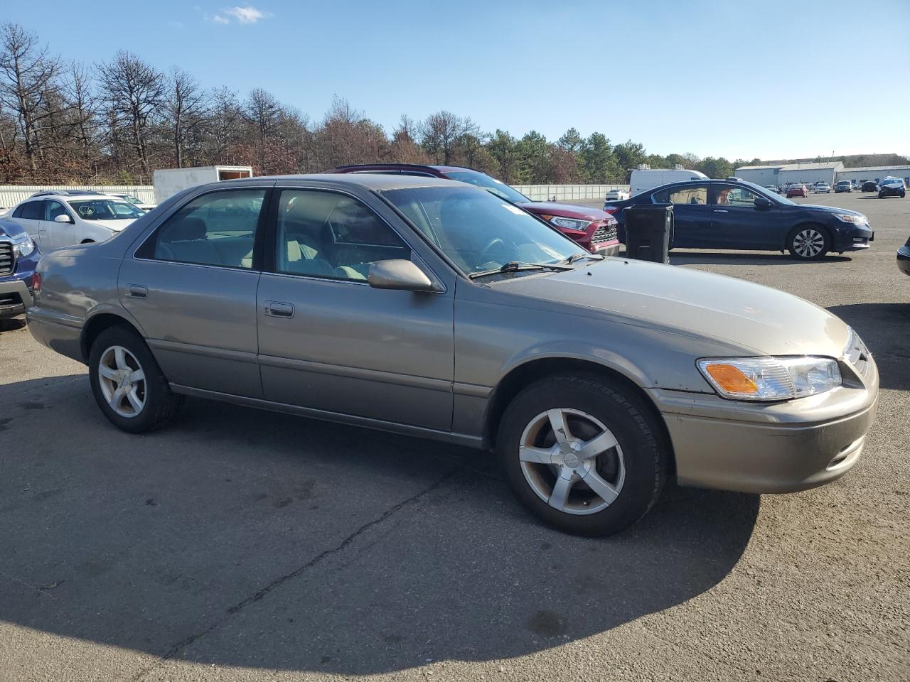 Lot #3034284091 2001 TOYOTA CAMRY CE