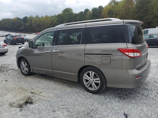 2015 NISSAN QUEST S - JN8AE2KP1F9130115