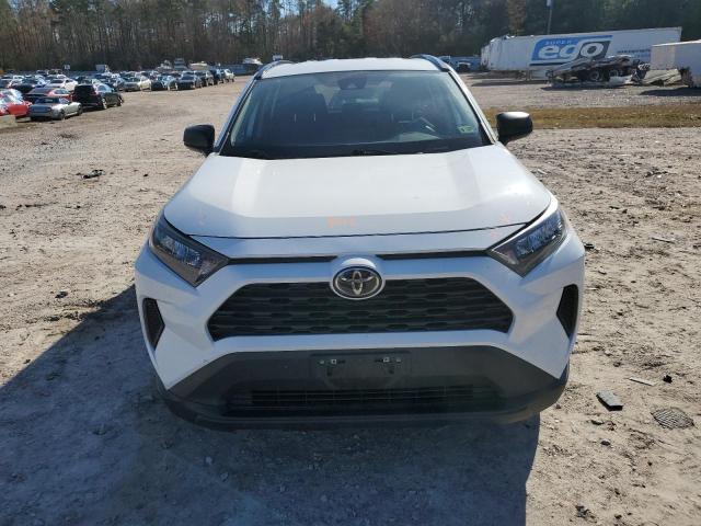 2021 TOYOTA RAV4 LE - 2T3F1RFV9MW157719