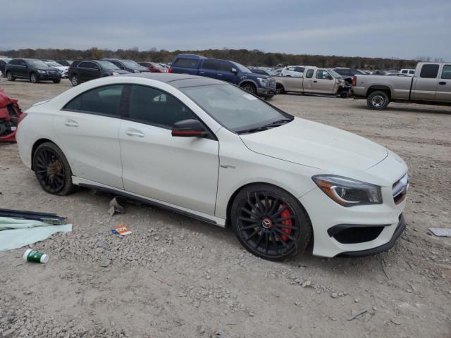 Vin: wddsj5cb7fn164623, lot: 79737234, mercedes-benz cla-class 45 amg 20154