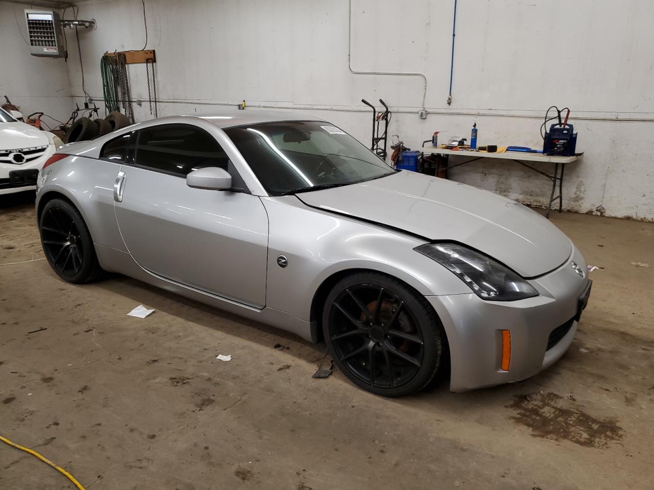 Lot #3034335069 2004 NISSAN 350Z COUPE