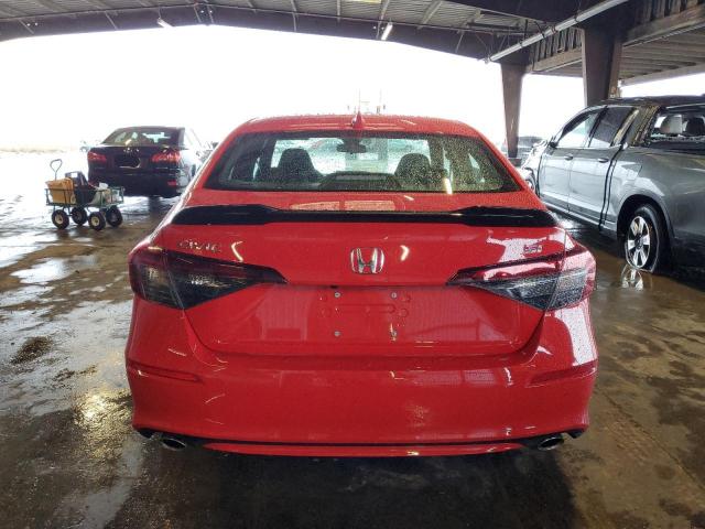 VIN 2HGFE1E51SH470964 2025 HONDA CIVIC no.6