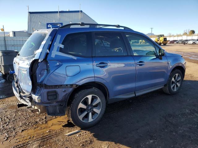 2017 SUBARU FORESTER 2 - JF2SJAEC5HG559854