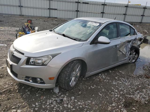 CHEVROLET CRUZE LTZ