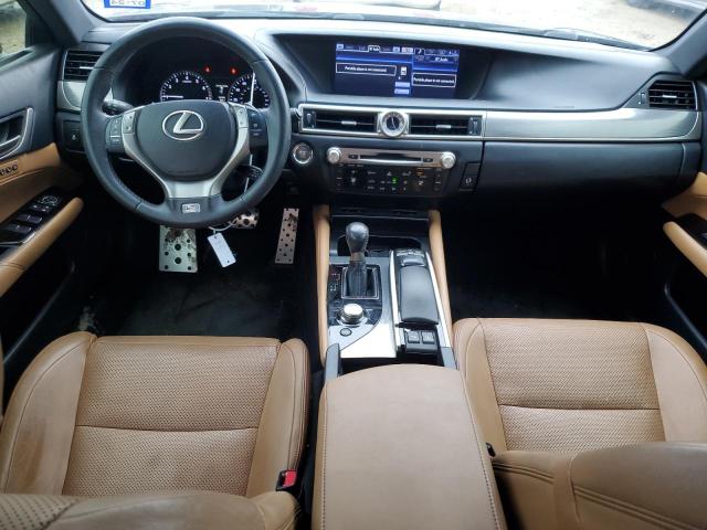 VIN JTHBE1BL3D5009953 2013 LEXUS GS350 no.8