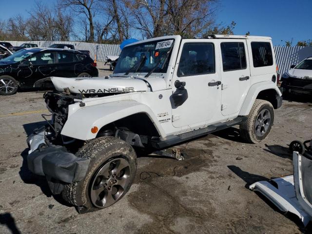 JEEP WRANGLER U