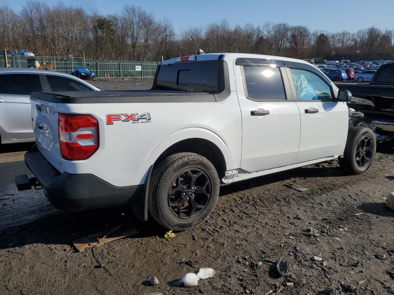 Lot #3048581864 2023 FORD MAVERICK X