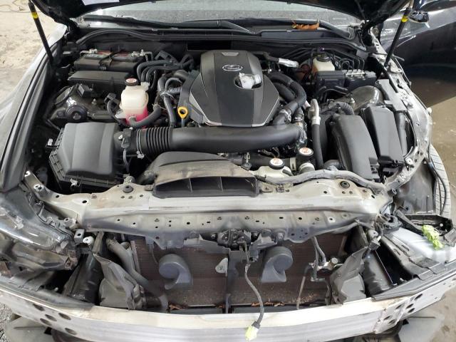 2020 LEXUS IS 300 PRE JTHDA1D2XL5107157