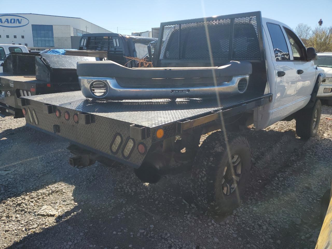 Lot #3024147860 2007 DODGE RAM 2500 S