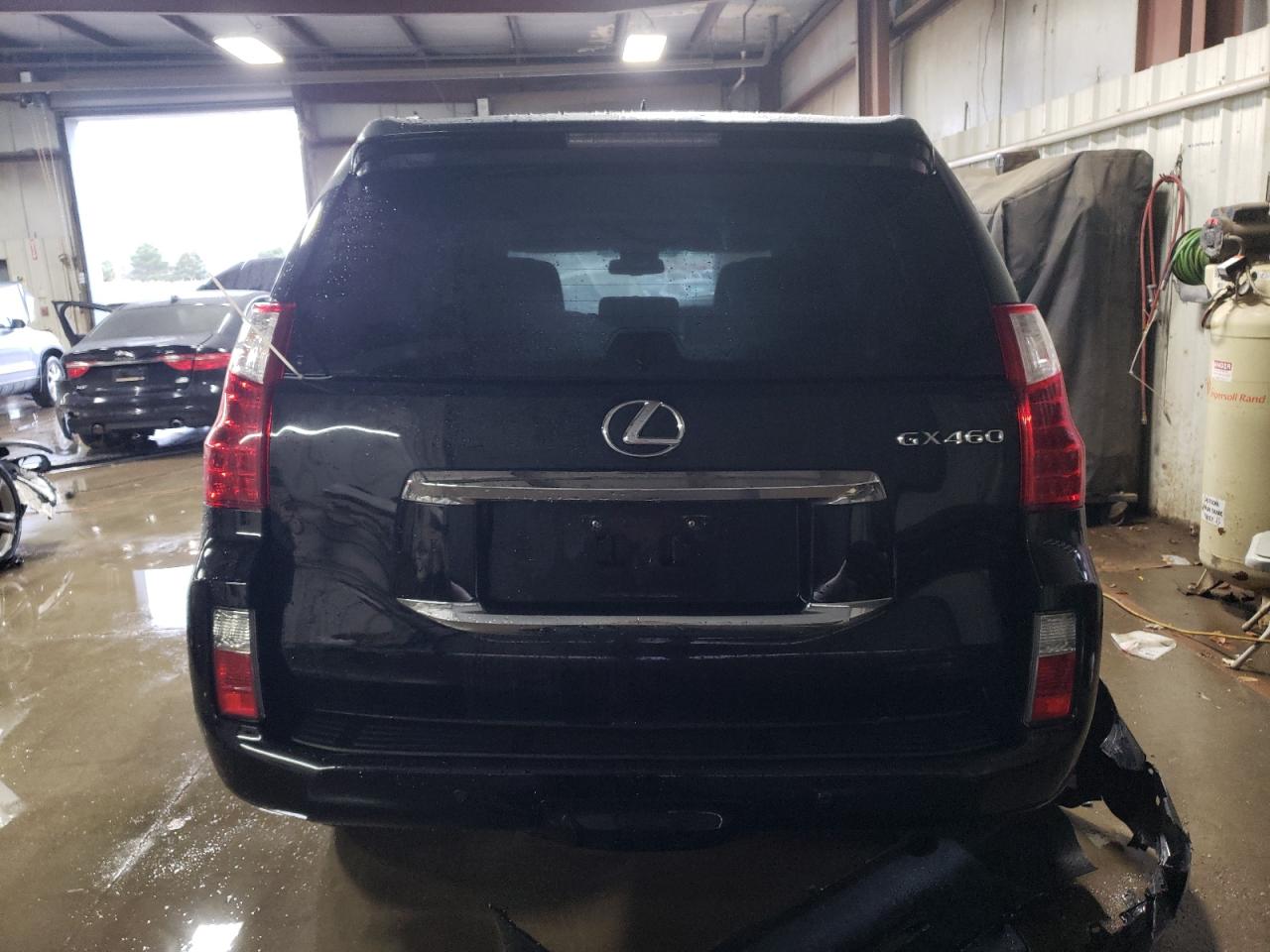 Lot #3029586085 2011 LEXUS GX 460