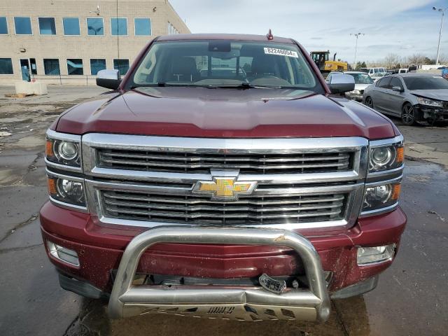 2015 CHEVROLET SILVERADO - 3GCUKTEC6FG250802
