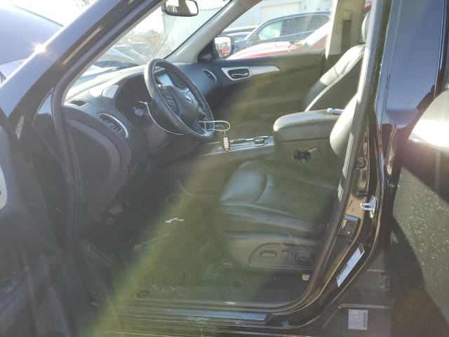 2020 NISSAN PATHFINDER - 5N1DR2CM8LC600037